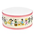 thumbnail image 3 of Catoon Pattern Kids Handheld Drum, Kids Drum, Equipped With A Shoulder Strap, For Kids Birthday Gift Kids Musical Toy Kids Games Singing Dancing Parties, 3 of 8