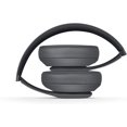 thumbnail image 4 of Casque d'Écoute Circum-Auriculaire Sans Fil à Réduction de Bruit Restored Beats Studio3 - Puce W1, Bluetooth Classe 1, 22 Heures d'Écoute, Microphone Intégré - (Gris), 4 of 5