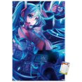 thumbnail image 1 of Hatsune Miku - Écrans, 1 of 4