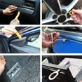 thumbnail image 2 of Professional Auto Door and Window Alignment Kit with 65" Adjustable Steel Rod, Air Wedge Pumps, and Trim Removal Tools, 2 of 8