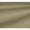 thumbnail image 5 of oneOone Viscose Jersey Fabric Leaves & Floral Block Printed Fabric 1 Yard 60 Inch Wide, 5 of 5