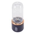 thumbnail image 1 of Shakes Blender,300ml Portable Blender Cordless Cordless Shakes Blender USB Blender Enhanced Durability, 1 of 12