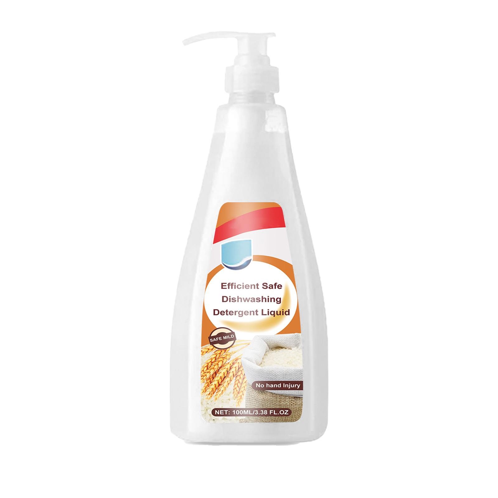 Gkeoshab Cleaning Agents Ultra Dishwashing Liquid Dish Soap Degreaser 100ml Home & Garden