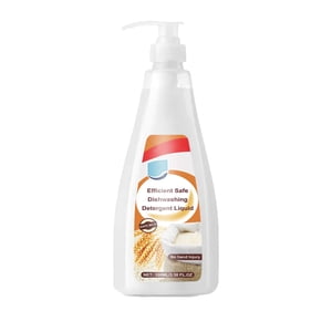 Gkeoshab Agents de nettoyage Ultra Dégraissant à savon liquide pour le lavage du vaisselle 100ml Sommaire & Jardin