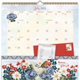 thumbnail image 4 of WSBL Botanical Gardens 2024 12x12 Inch Note Nook Wall Calendar, 9781469430232, 4 of 5