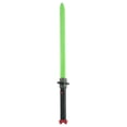 thumbnail image 2 of Adventure Force Light Striker Foam Sword, Light-Up Blade with Tap Activation, Soft Foam Design for Safe Play, Assorted Colors, Ages 4+, 2 of 8