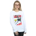 thumbnail image 2 of DC Comics Womens Batman Issue 1 Cover Sweatshirt, 2 of 5