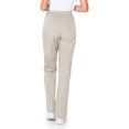 thumbnail image 3 of Landau Pantalon de Sarrau à 3 Poches pour Femmes Scrub Zone, Coupe Classique Décontractée, Jambe Droite, 3 of 10