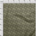 thumbnail image 3 of oneOone Viscose Chiffon Black Fabric Geometric Sewing Craft Projects Fabric Prints By Yard 42 Inch Wide, 3 of 4