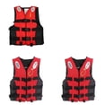 thumbnail image 2 of EGNMCR Blankets, Blankets & Throws Adults Life Jacket Aid Kayak Ski Buoyancy Fishing Watersport Buoyancy life jacket, 2 of 2