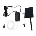 thumbnail image 1 of 1 Set Solar Oxygen Pump Outdoor Fish Oxygen Pump Fish Pond Oxygen-beating Machine, 1 of 9