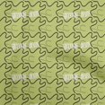 thumbnail image 1 of oneOone Rayon Lime Fabric Travel Sewing Material Print Fabric By The Yard 56 Inch Wide, 1 of 5