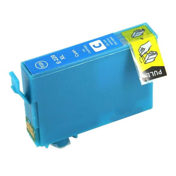 L-ink Compatible Epson 220XL Cyan Ink Cartridge (T220XL, T220XL220)