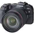 thumbnail image 2 of Canon EOS RP Mirrorless Camera with 24-105mm Lens (3380C012) + 64GB + More, 2 of 6