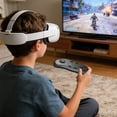 thumbnail image 4 of BotaniNest VR Controller A Wireless Gamepad Suitable For Use With Virtual Reality Games Selfies Page Flipping And Functions, 4 of 4