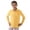 Yellow, variant on PMVFHDE Tee Shirt Dress Child Boys Girls Shirt Solid Long Sleeve Toddler Kids Gentleman Lapel Button Tops White,7-8 Years