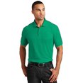 thumbnail image 1 of Port Authority ®  Core Classic Pique Polo. K100 Xs Bright Kelly Green, 1 of 2