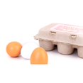 thumbnail image 4 of Rbaofujie Children's 6-piece Wooden Simulation Set Easter Toy, 4 of 9