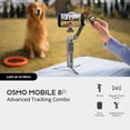 thumbnail image 4 of Osmo Mobile 8P Advanced Tracking Combo, 4 of 7