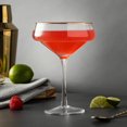 thumbnail image 2 of Thyme & Table 14oz Coupe Cocktail Glass, 2 of 5