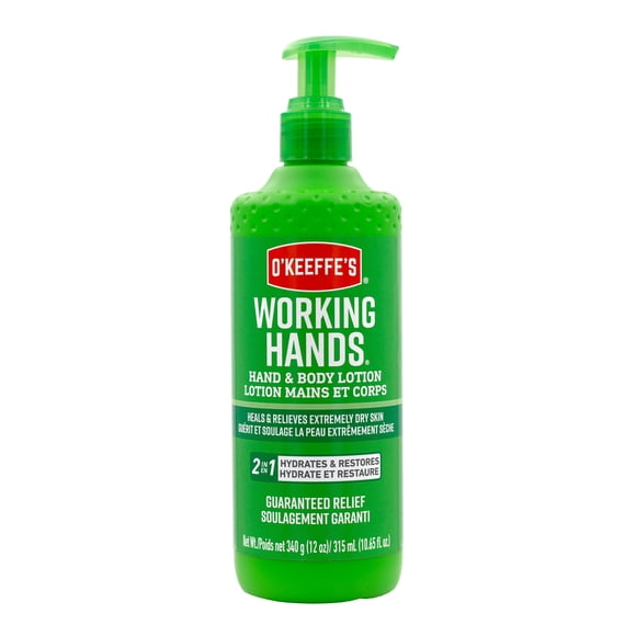 O'Keeffe's Lotion pour les Mains et le Corps 315ml