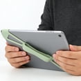 thumbnail image 3 of BotaniNest Hand Strap Holder Comfortable Tablet Handle Holder For Reading In Bed Secure And Lightweight Grip Bracket For 4.7 8" /Kobo//E Book/Phone, 3 of 3