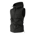 thumbnail image 2 of Ceisia UV Protection Men's Loose Fit Hooded Lightweight Quick-Dry Sun Vest Gift, 2 of 3