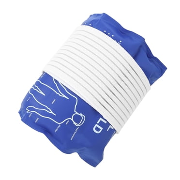 Gel Ice Pack, Pain Relief Hot Cold Ice Packs Dual Use  For Back Pain Blue