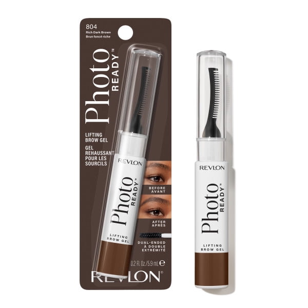 Gel rehaussant pour les sourcils Revlon PhotoReady™, Lamination des sourcils, 801 Transparent, 5.9ml