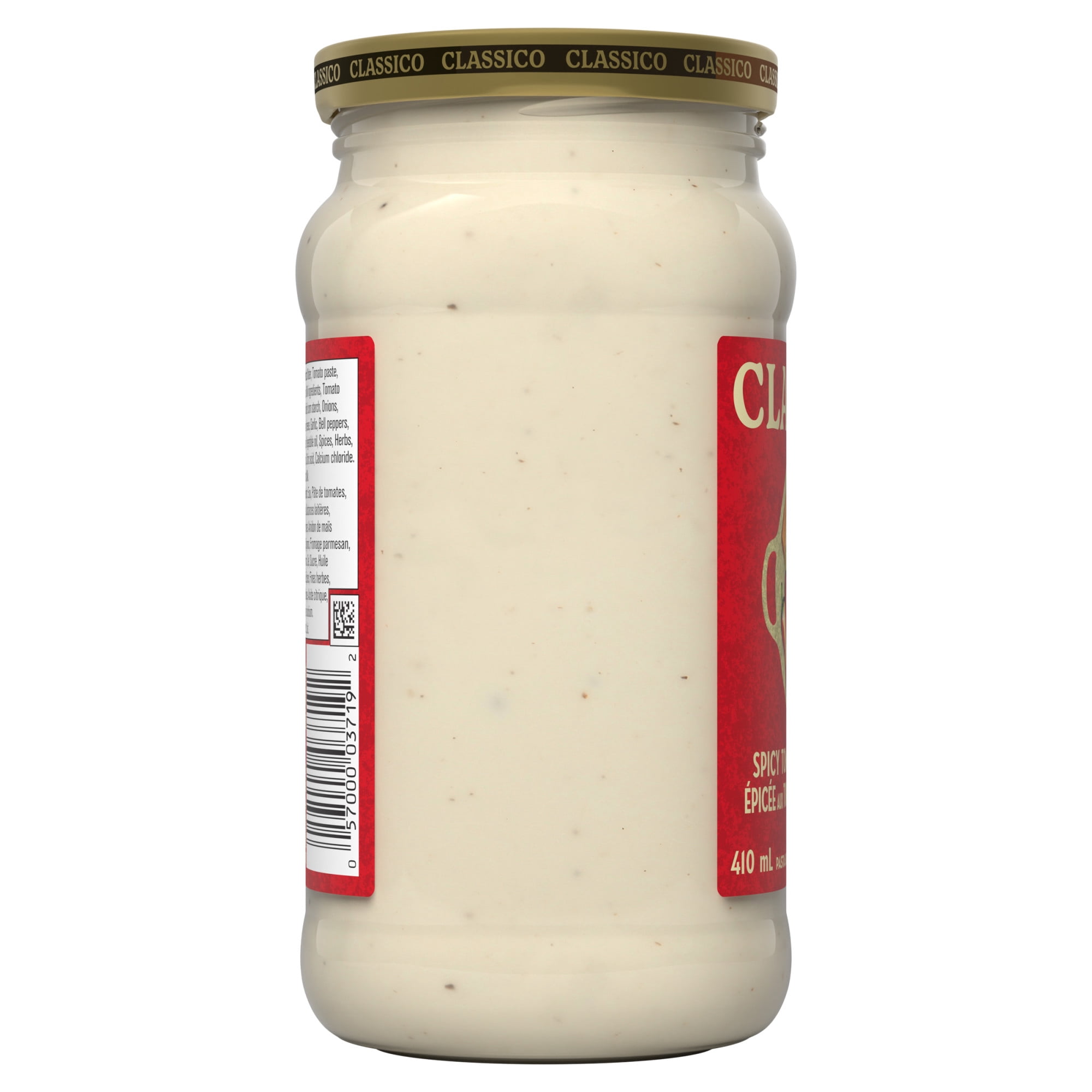Sauce Pour Pâtes Épicées Aux Tomates Et Au Parmesan