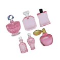 thumbnail image 2 of tredstone Miniatures Parfum Échelle 1/12 Accessoires de Maison de Poupée pour Fille Enfants Rose, 2 of 7
