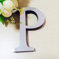 thumbnail image 2 of DPTALR 26 Letters DIY 3D Mirror Acrylic Wall Sticker Decals Home Decor Wall Art Mural, 2 of 2