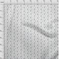 thumbnail image 4 of oneOone Silk Tabby White Fabric Medical Craft Projects Decor Fabric Printed By The Yard 42 Inch Wide, 4 of 4