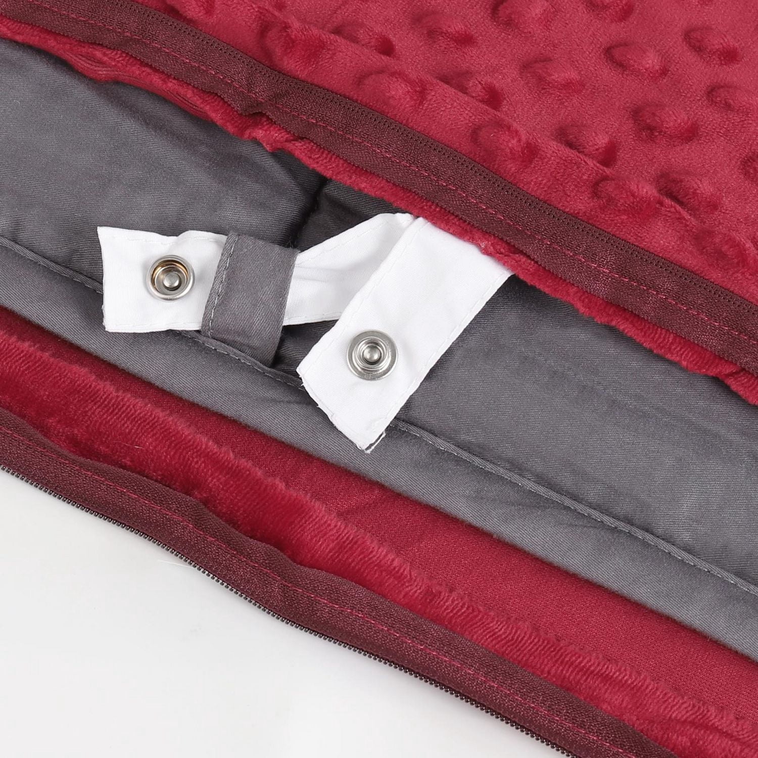 HAITRAL NEX Weighted Blanket Duvet Cover