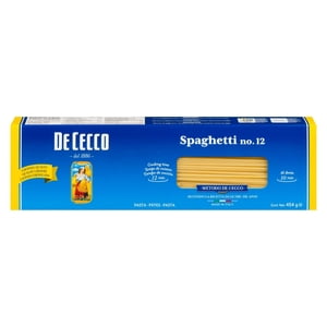 De Cecco Spaghetti