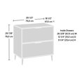 thumbnail image 4 of Sauder Ambleside Lateral File in Serene Walnut, 4 of 8