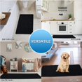 thumbnail image 4 of Secura Bathroom Rugs, 47 x 28 Inches, Extra Soft & Thick, Absorbent Water Bath Mat, Machine Washable Non-Slip Bath Mats for Bathroom, Shower, and Tub, Home Decor Accessories (, 4 of 7