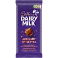 thumbnail image 1 of Cadbury Dairy Milk Hazelnut Chocolate Bars, 1 of 6