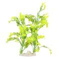 thumbnail image 1 of AMONIDA Aquarium Plastique Varech Plastique, Simulation Varech, Réservoir de Poissons pour Aquarium, 1 of 8