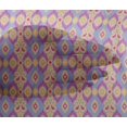 thumbnail image 4 of oneOone Viscose Chiffon Fabric Paisley Ikat Print Fabric By Yard 42 Inch Wide, 4 of 4