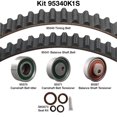 thumbnail image 1 of 95340K1S Trousse de Courroie de Distribution avec Joints par DAYCO PRODUCTS LLC, 1 of 1