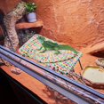 thumbnail image 2 of CHOK Sleeping Hammock Reptile Bed Lizard Hammock Lizard Bed For Bearded Dragon Lizard, 2 of 6