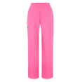 thumbnail image 3 of Adar Universal Women's Scrub Set - Warm-Up Scrub Jacket and Elastic Pull-On Pants, 3 of 5