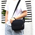 thumbnail image 4 of AYktou Home Organizers and Storage Men's Chest Rucksacks Shoulder Crossbody Rucksacks Canvas Chest Rucksacks Leisure Hundred Sports Travel Chest Rucksacks Shoulder Crossbody Rucksacks, 4 of 6
