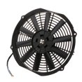 thumbnail image 2 of jinwen 12'' 80W 12V Car Motorcycle Electric Radiator Cooling Fan Large Air Volume 12 inch, 2 of 8