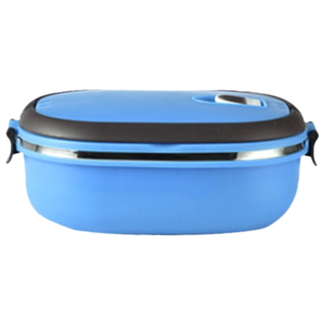 Lksixu Lunch Box Bento Box Rectangular Lunch Box Student Insulated Lunch Box Portable Lunch Box for Women Men Travel Office