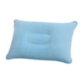 thumbnail image 1 of Inflatable Pillow for Camping Travel Home - Portable and Comfortable Resting Nap Sleeping Accessories Soft Design, 1 of 5