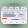thumbnail image 4 of 7P Electricity Meter, 230/400V 5100A Power Off Memory Electric KWH Meter  for Household Use, 4 of 7