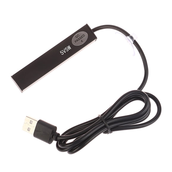 Mini Aquarium Heater USB Charging for Fish Tank Heater Energy Saving Over Temperature Protection