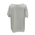 thumbnail image 4 of CEHVOM T-Shirt Ample Décontracté d'Été pour Femme à Manches Courtes Rondes à Imprimé Floral, 4 of 5